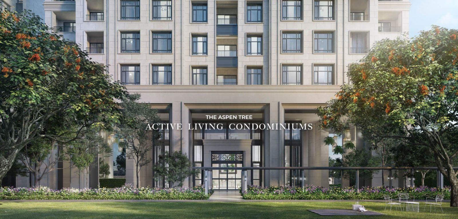 the aspen tree residences