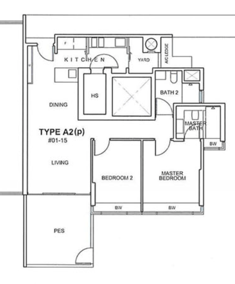 silversea layout