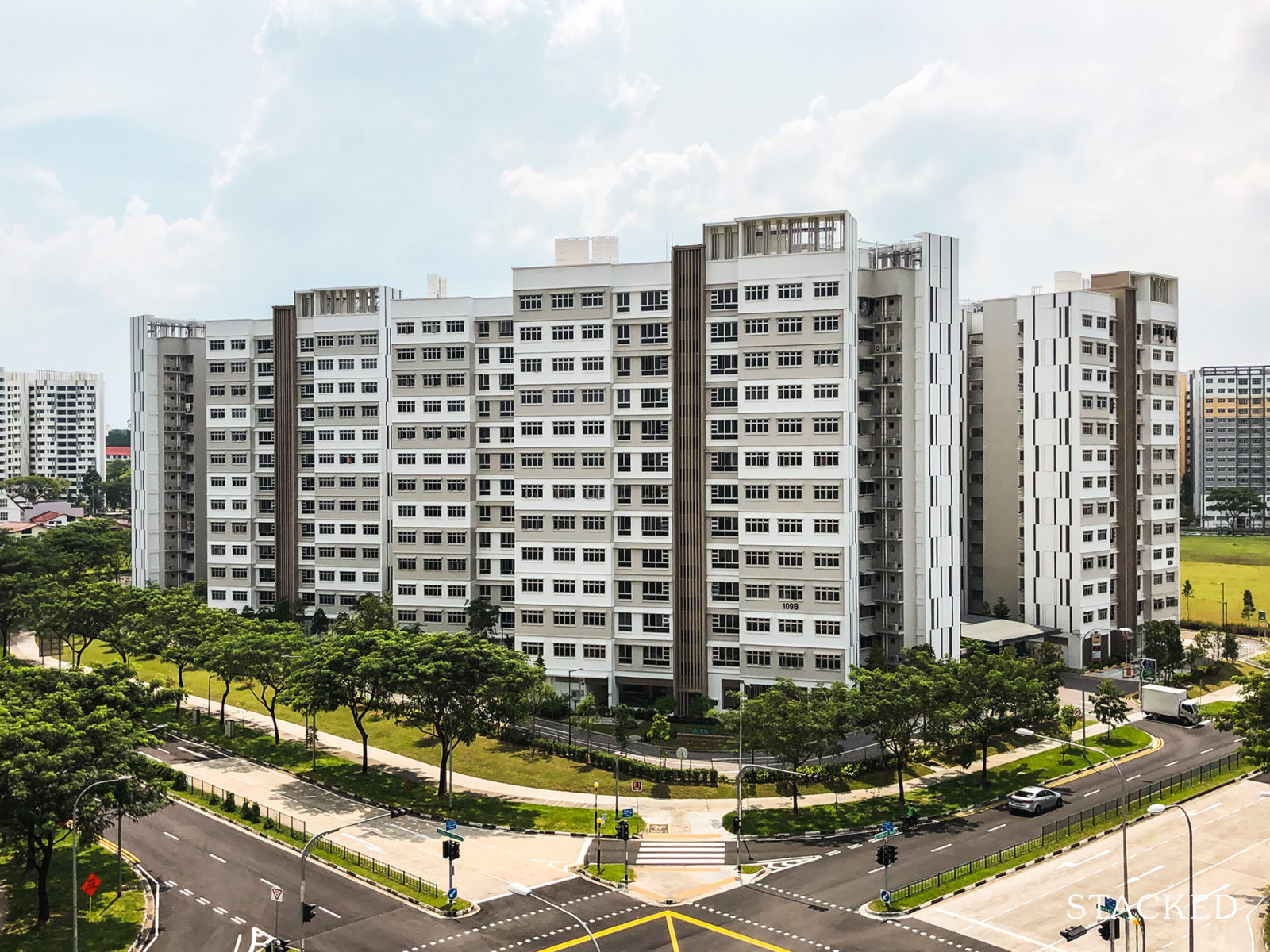 EastGlen @ Canberra Review: A Surprisingly Well Put-Together Development 8-Minutes Away From The MRT