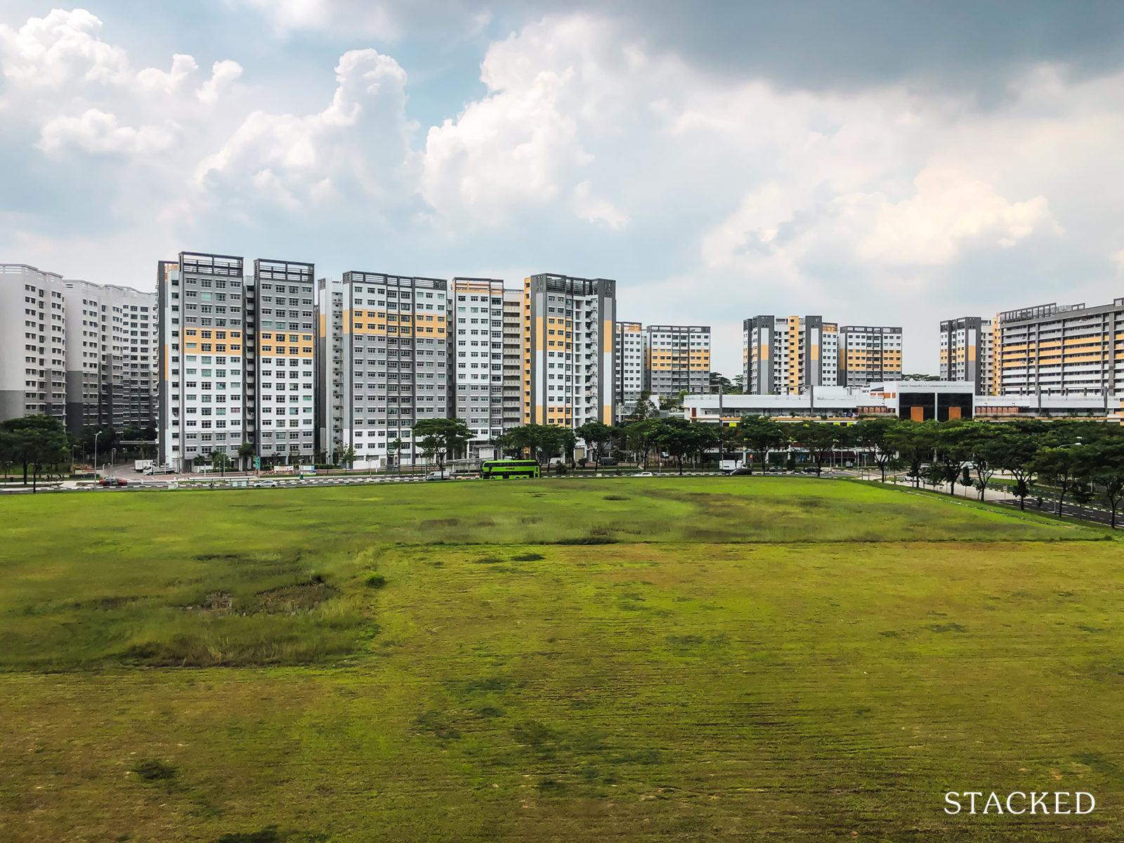 Where Have HDB Prices Dropped The Most In 2023/24?