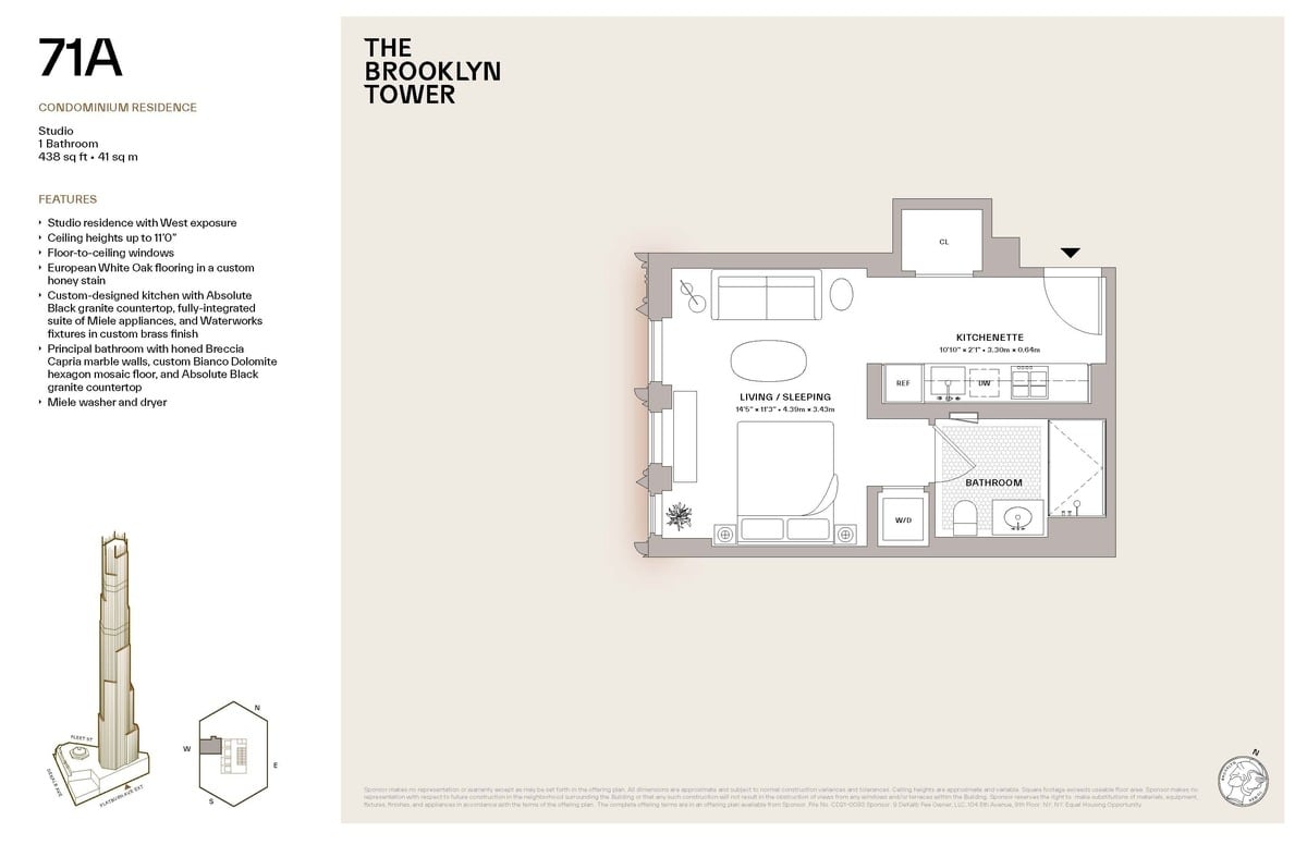 Reviewing 3 Properties across NYC 20