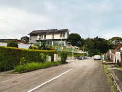 fuyong estate landed road 3