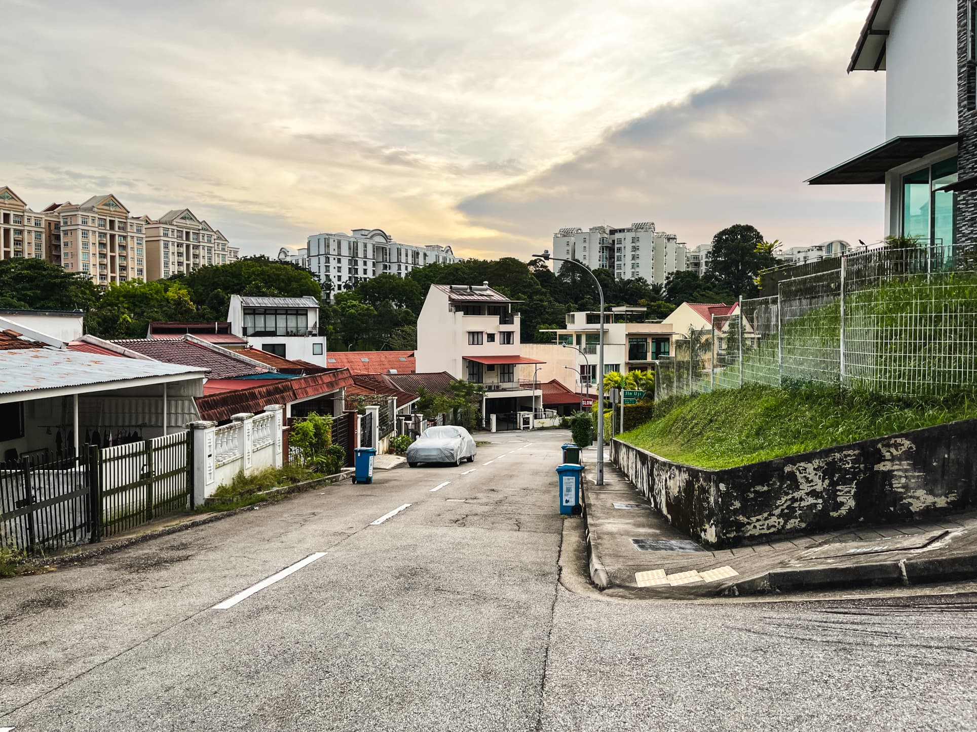 fuyong estate landed junction