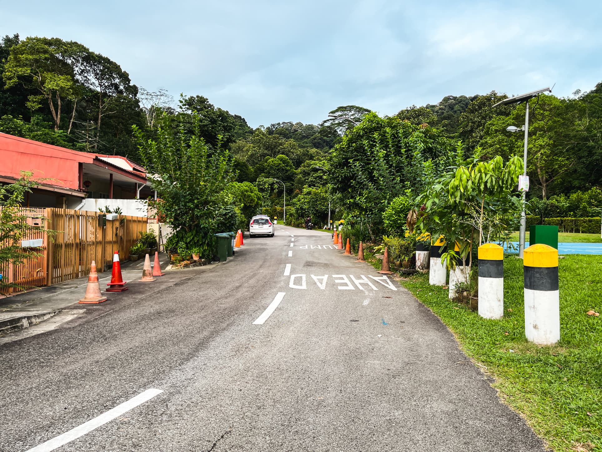 fuyong estate landed road 7