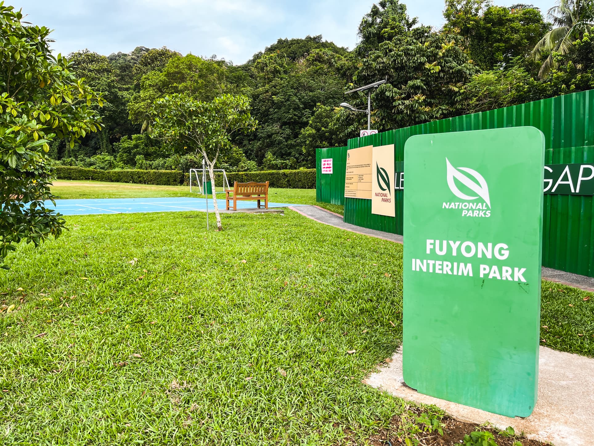 fuyong estate landed park