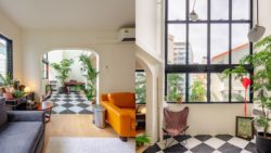 executive maisonette renovation