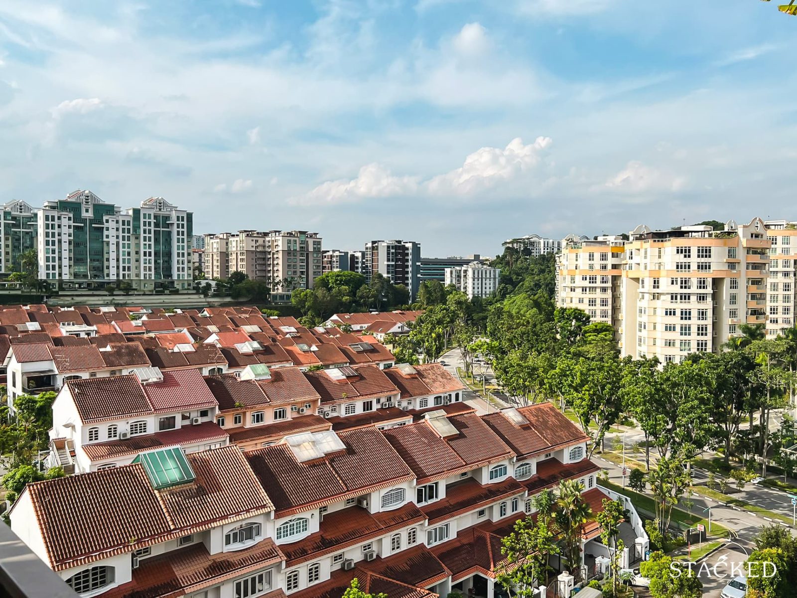Analysing Unprofitable Condos: 6 Reasons Why The Lanai Has Performed Poorly (District 23)
