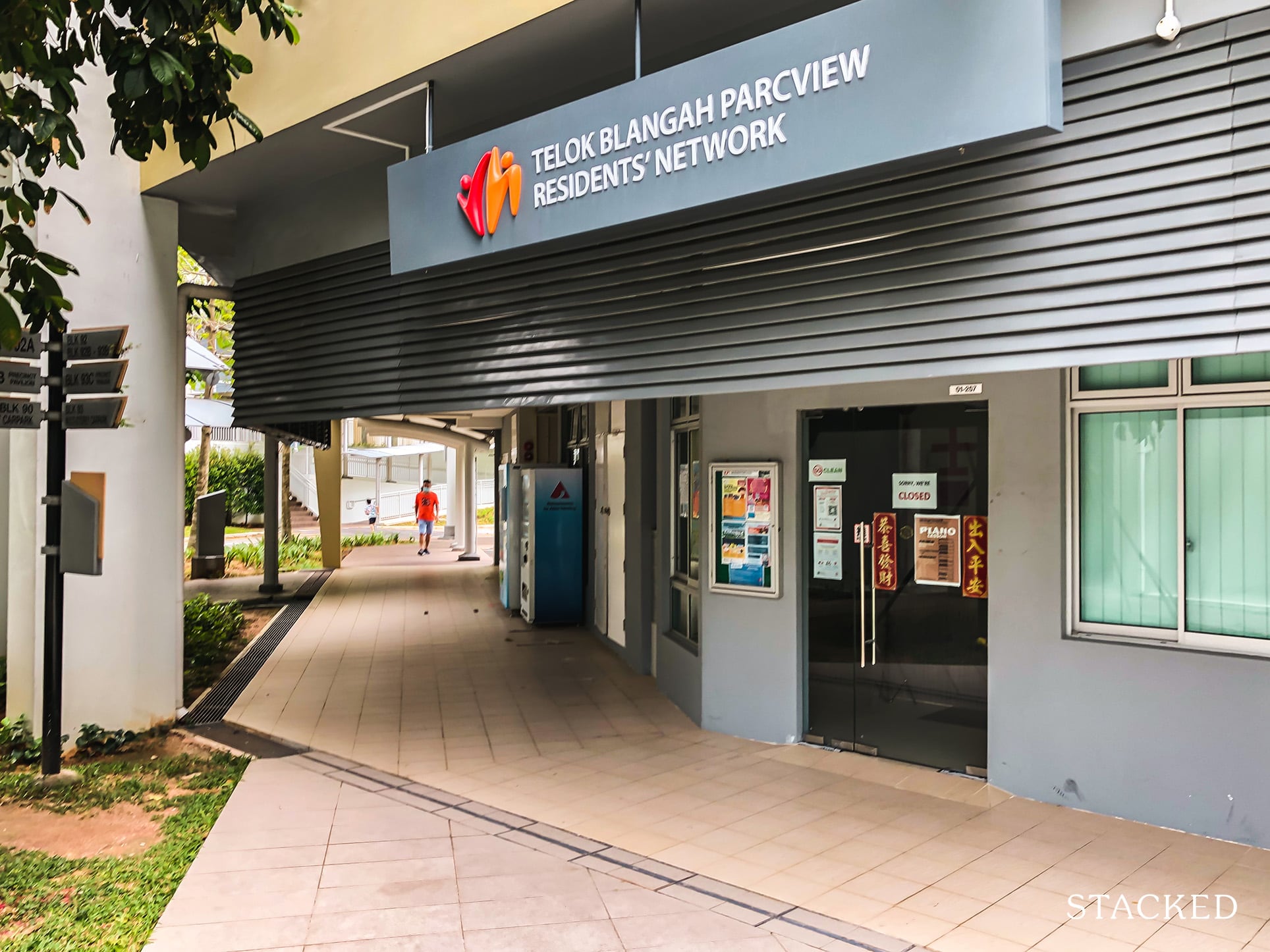 Telok Blangah Parcview residents network