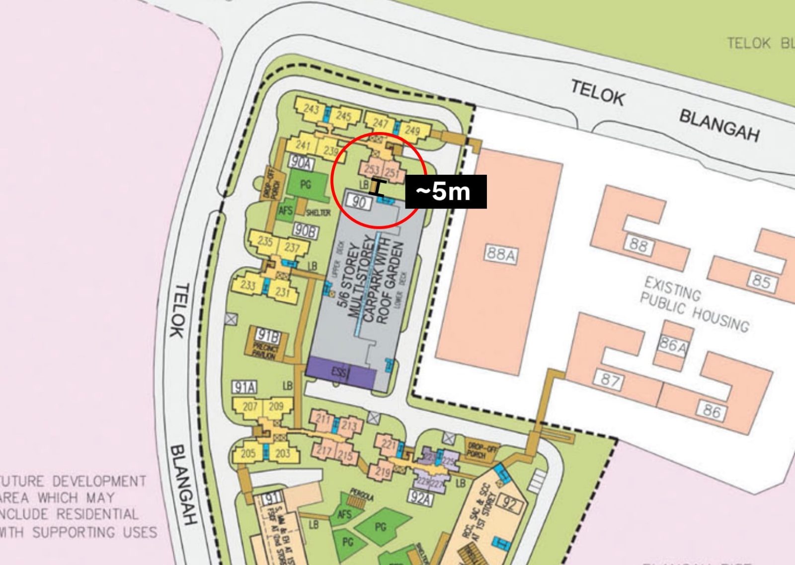 Telok Blangah Parcview Review Great Sea And Greenery Views But Not The