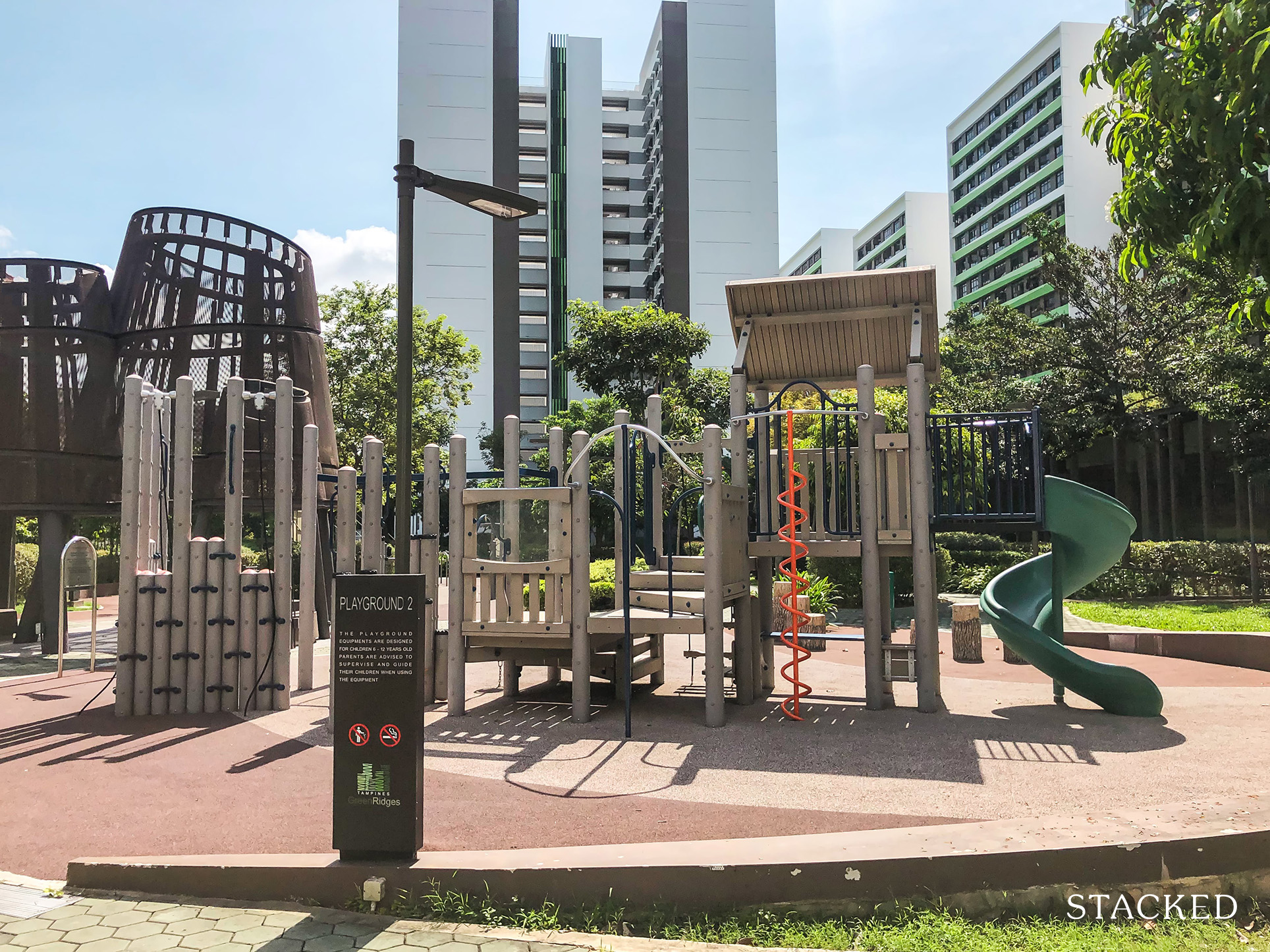 Tampines GreenRidges 49 playground 2