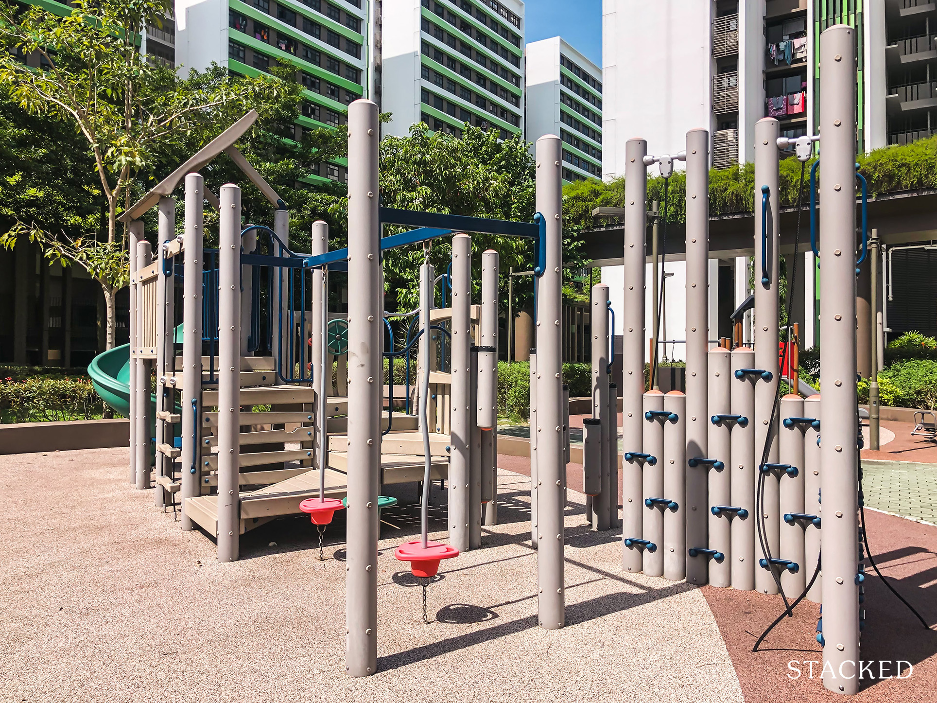 Tampines GreenRidges 46 playground