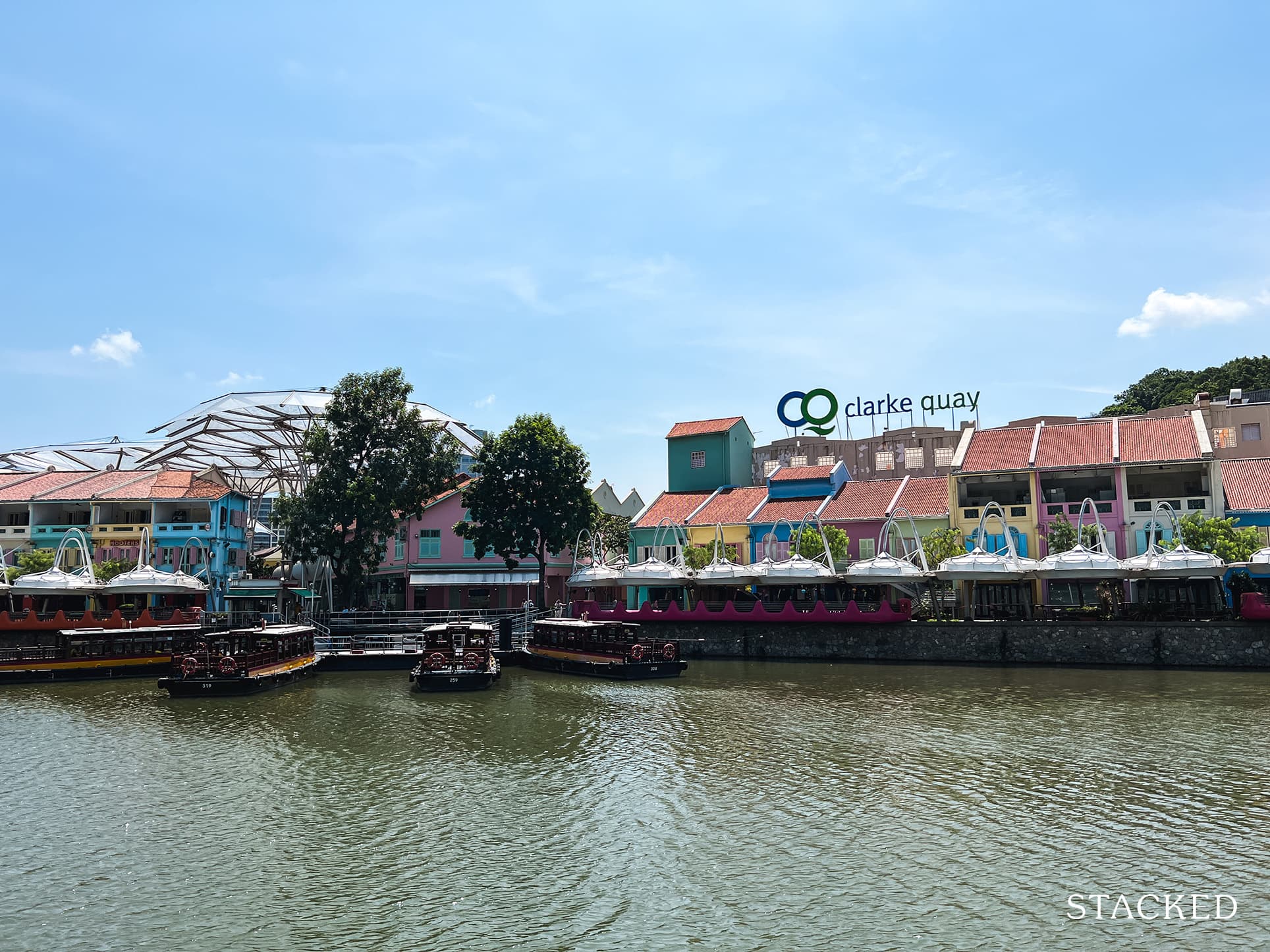 clarke quay