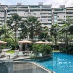 parvis condo design