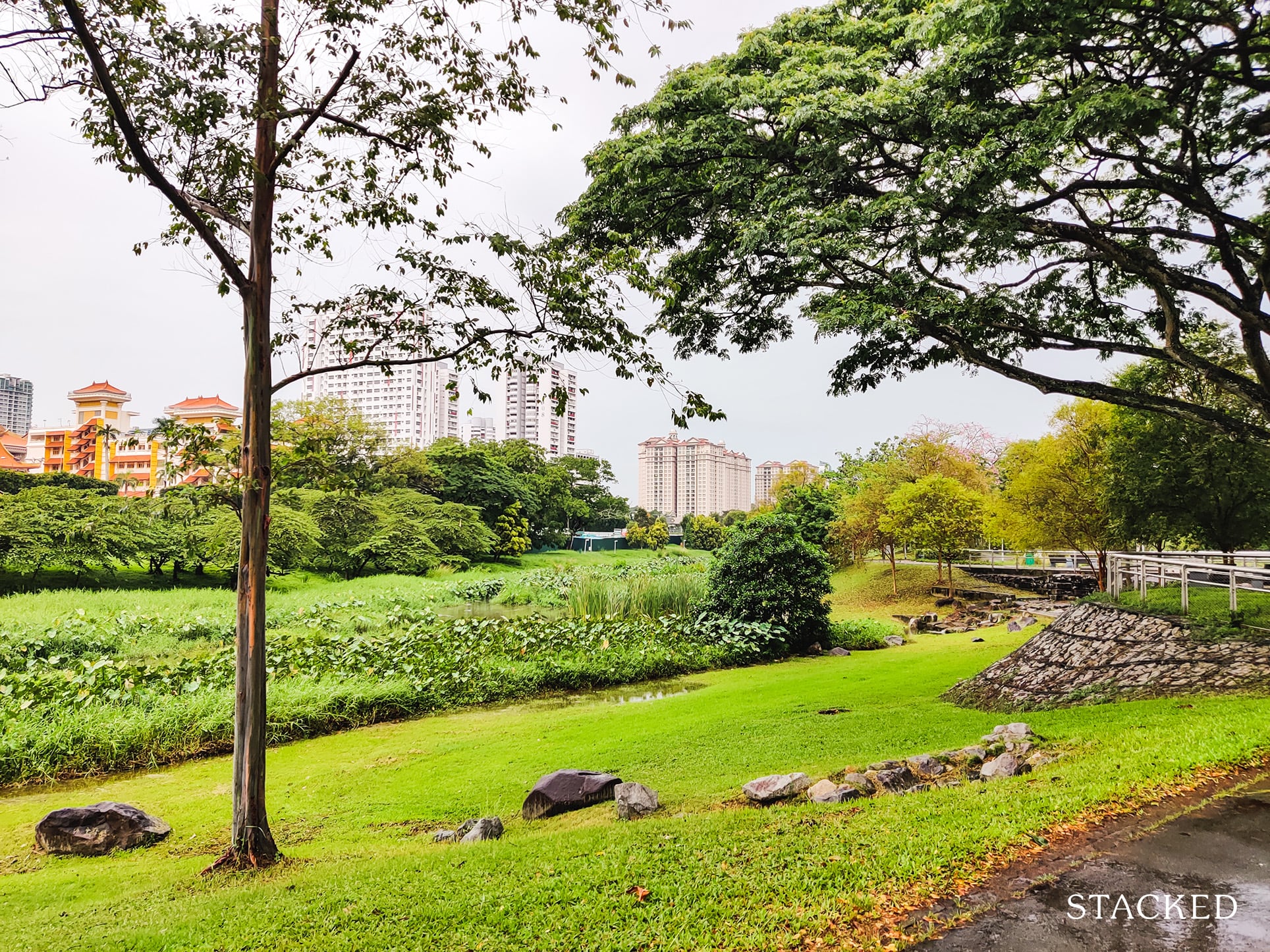 Bishan Ang Mo Kio Park