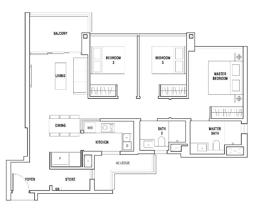 jadescape 1012 sqft