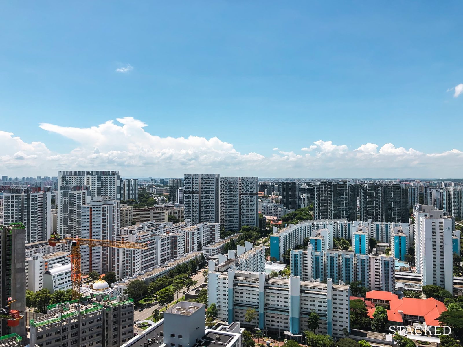 Where To Find The Cheapest 3-Room HDB Flats In 2024 (From $250,000)