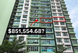 hdb price tool