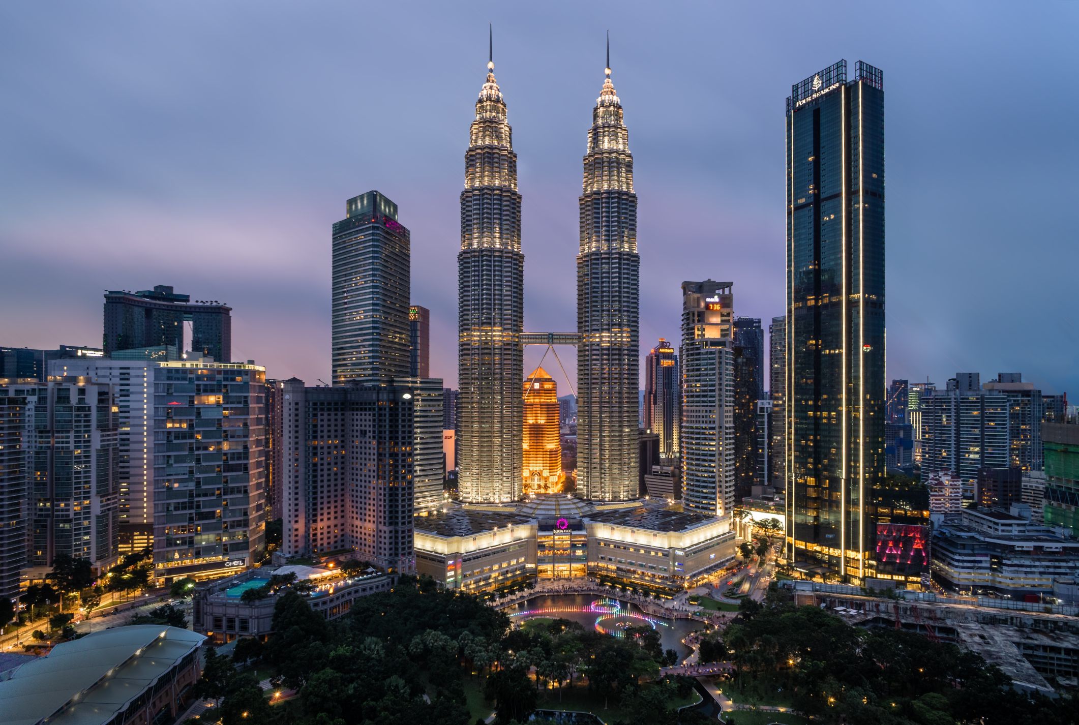 kuala lumpur investment