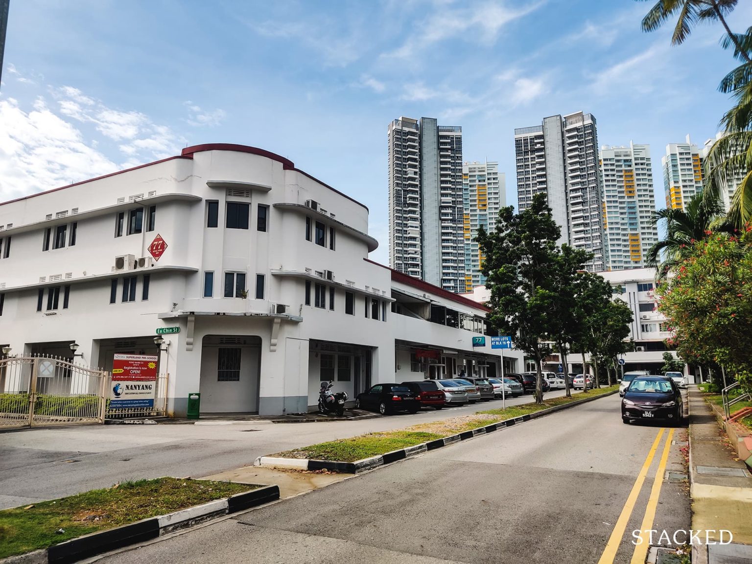 tiong bahru