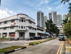tiong bahru
