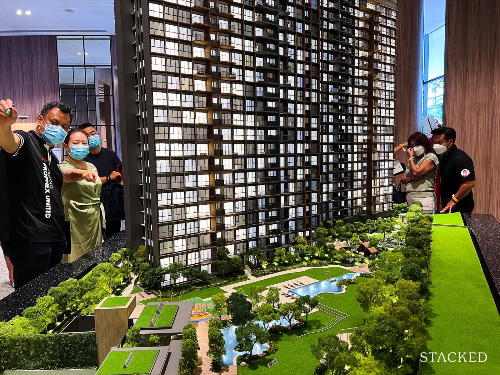50 New Launch Condos With Units Remaining (Updated September 2022)