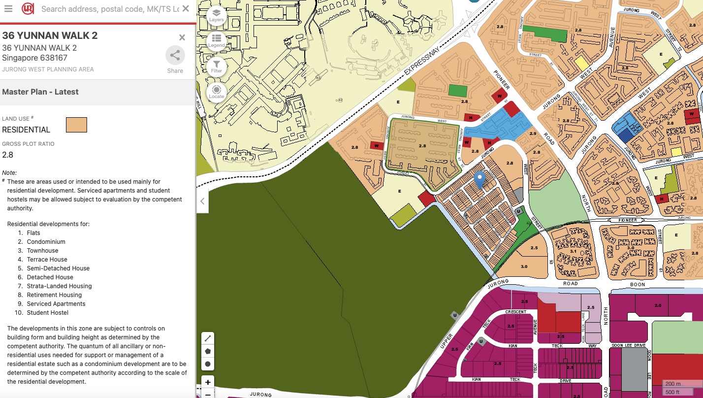 yunnan gardens masterplan