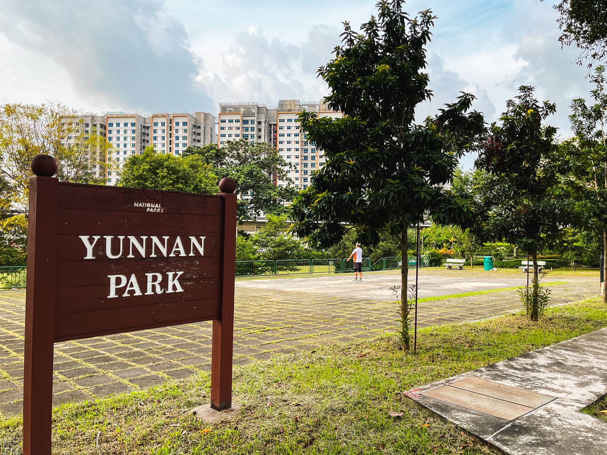yunnan gardens landed park 1