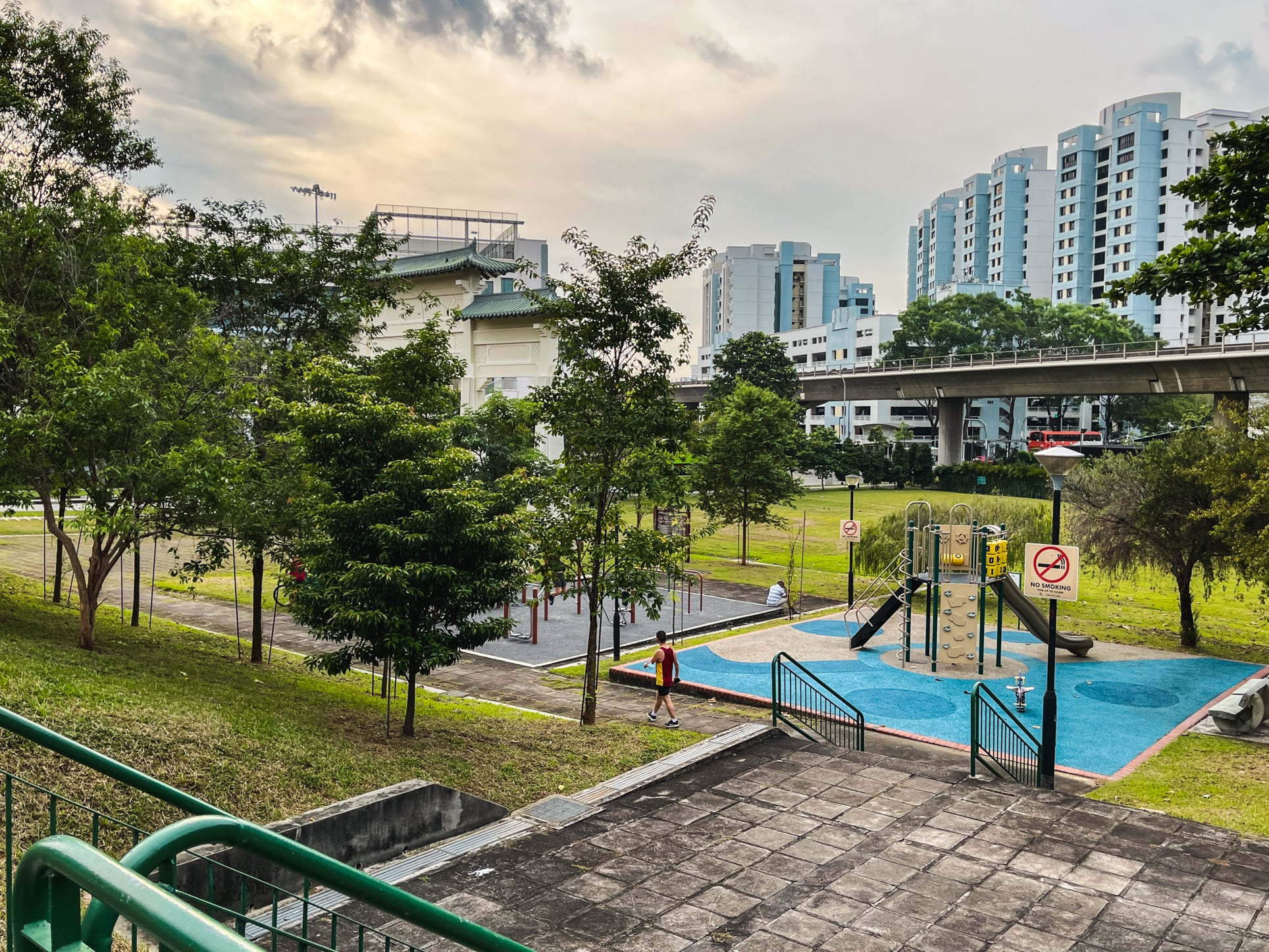 yunnan gardens landed playground