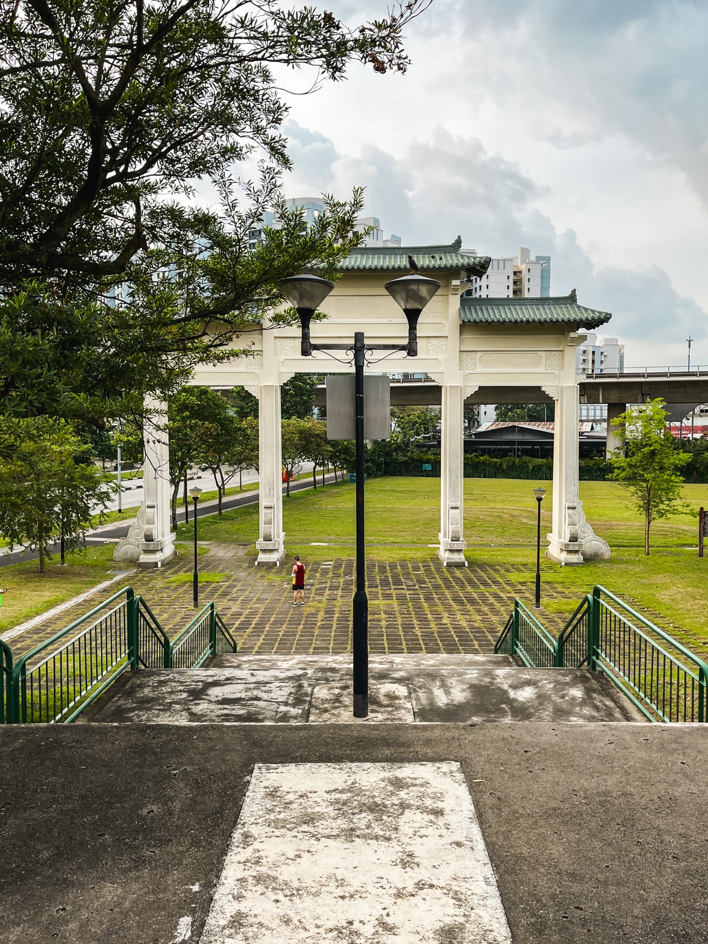 yunnan gardens landed gates