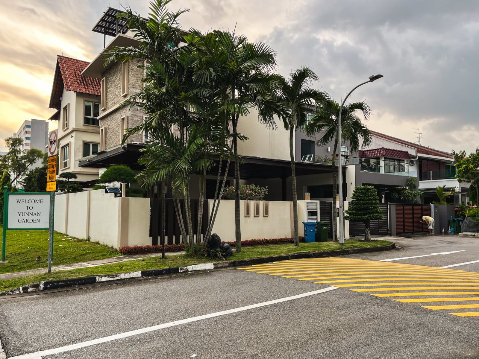 Touring Yunnan Gardens: Attractively-Priced Freehold Terrace Houses At $1,000 Psf
