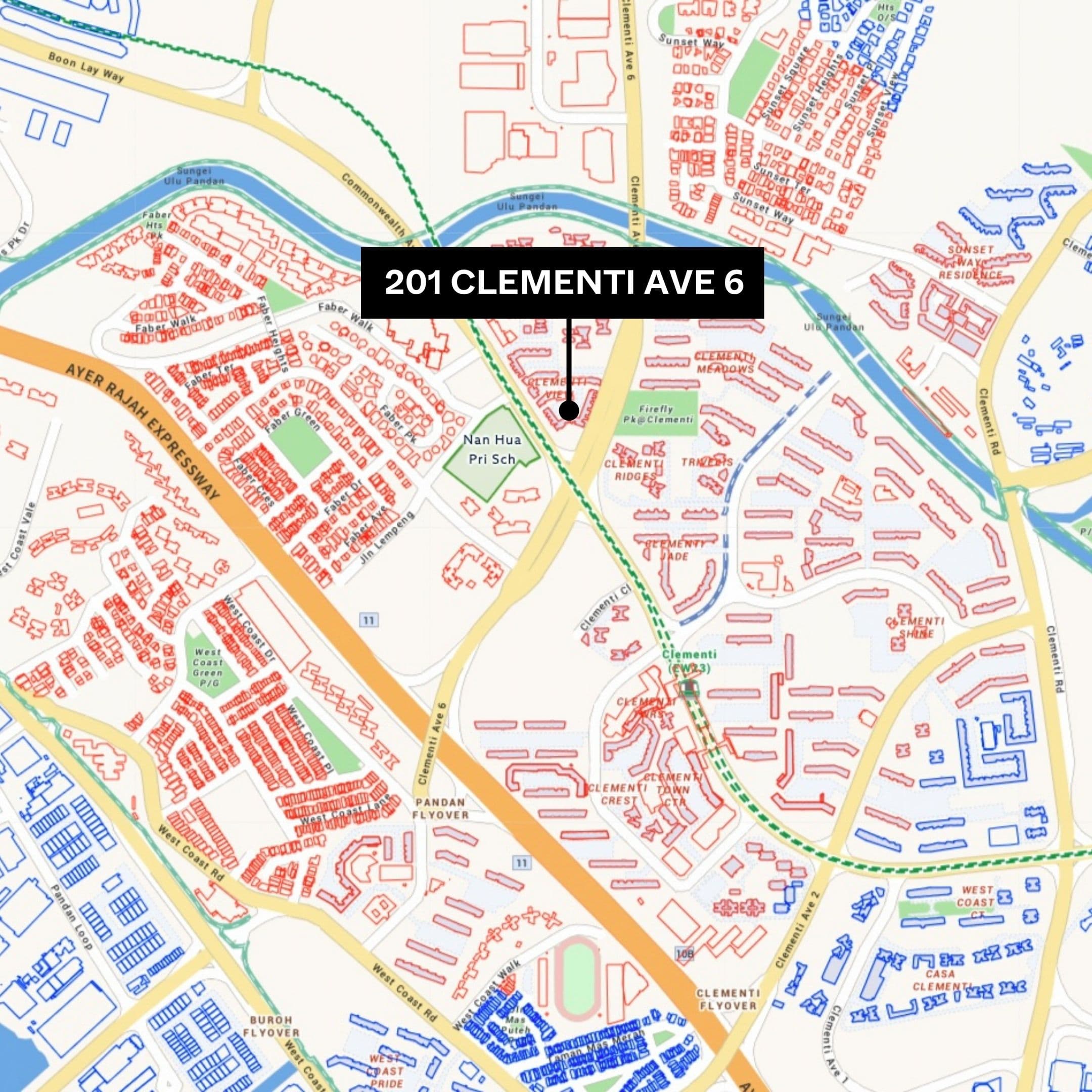 201 CLEMENTI AVE 6
