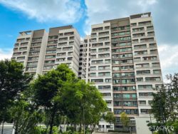 Hougang RiverCourt 78 facade