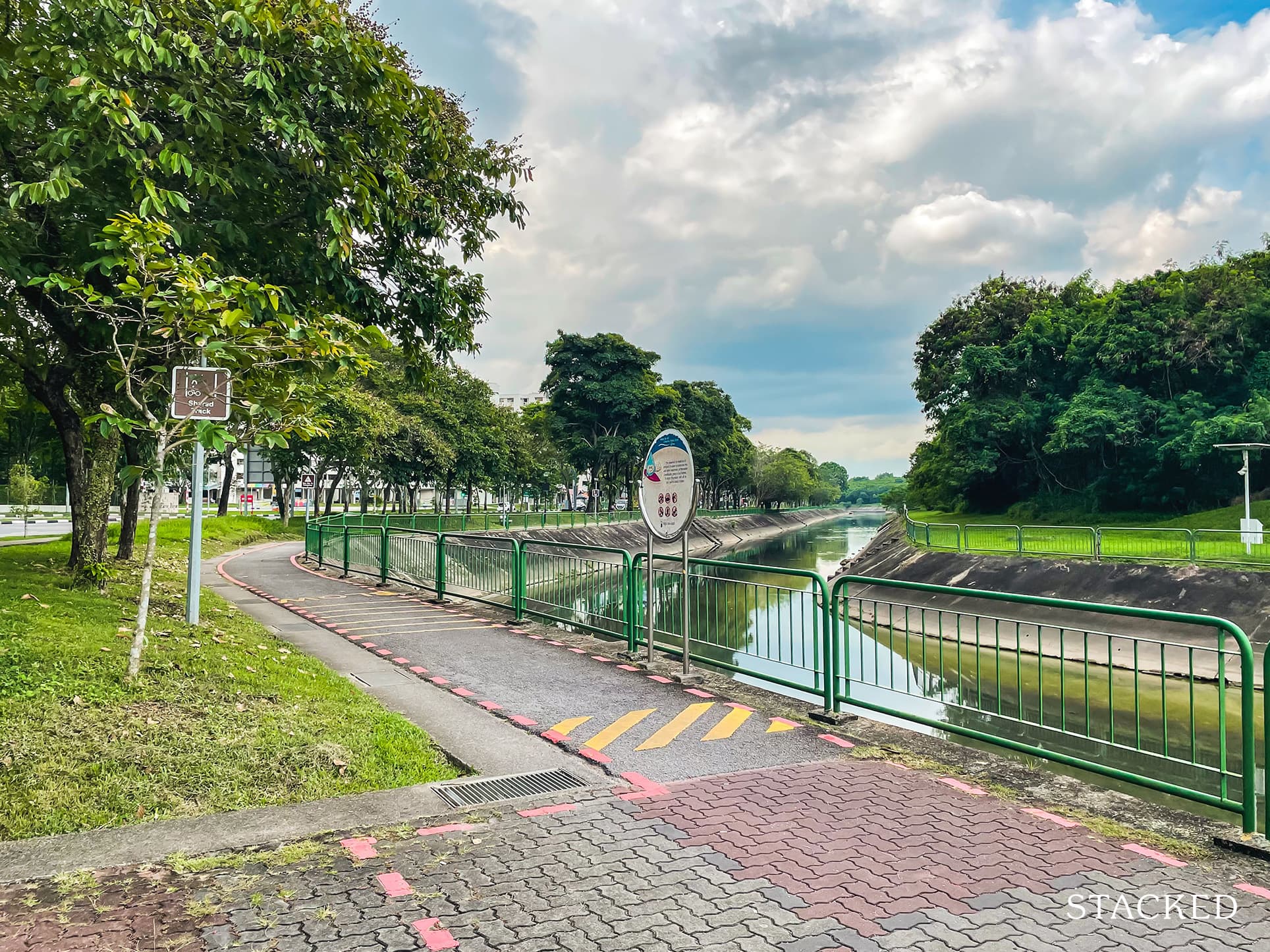 Hougang RiverCourt Park