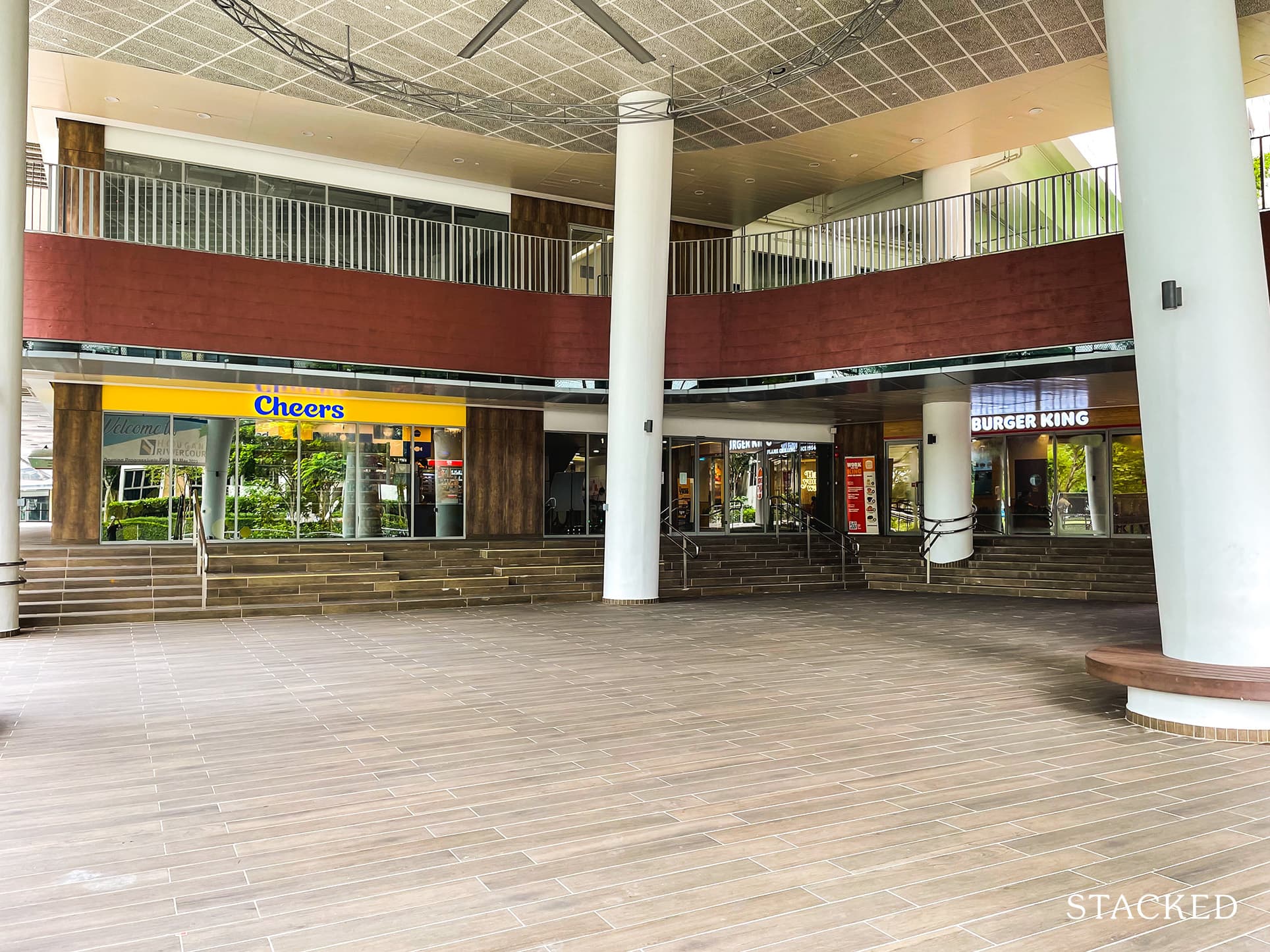 Hougang RiverCourt Neighbourhood Development Centre