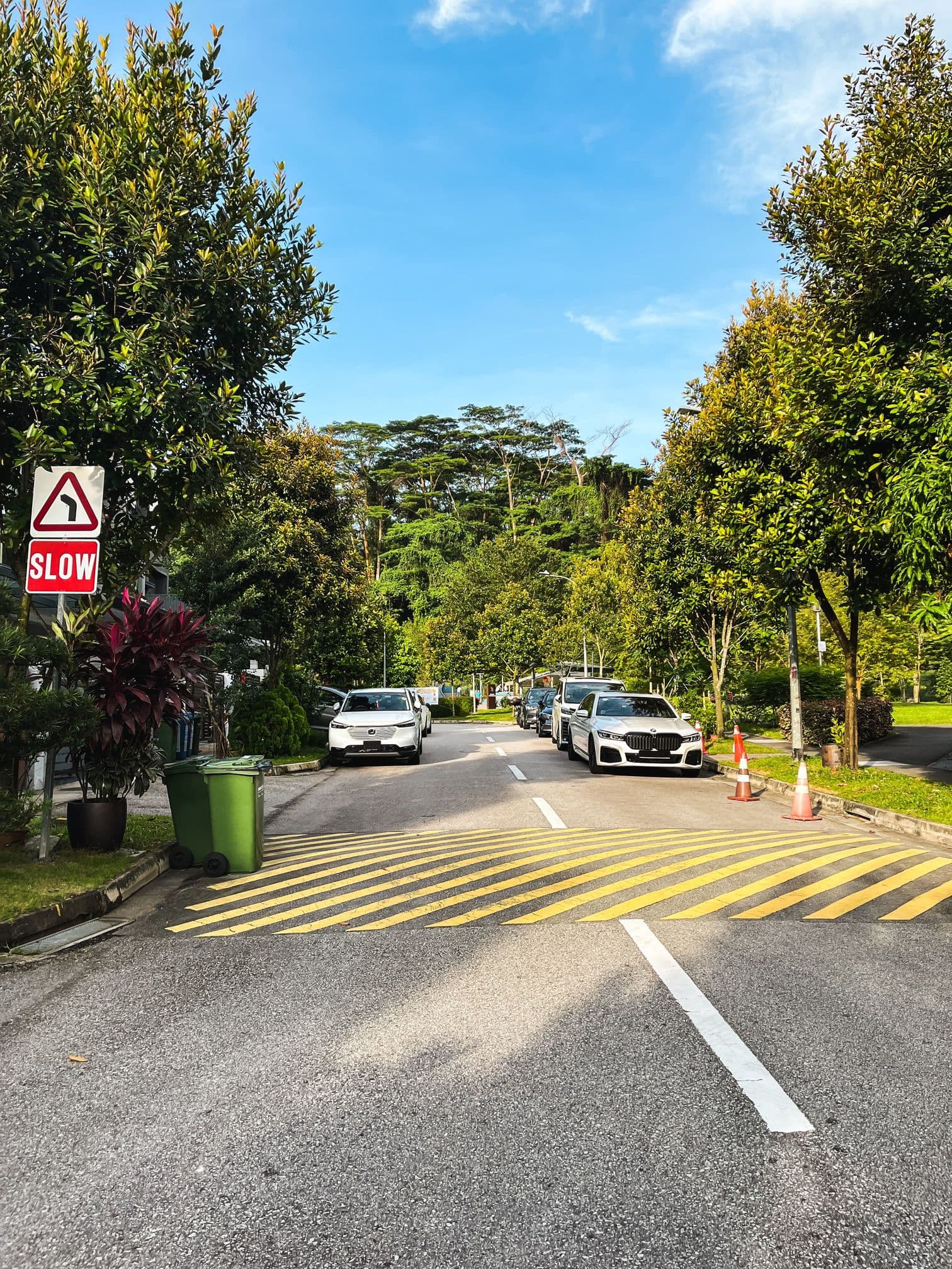 pavilion park landed road