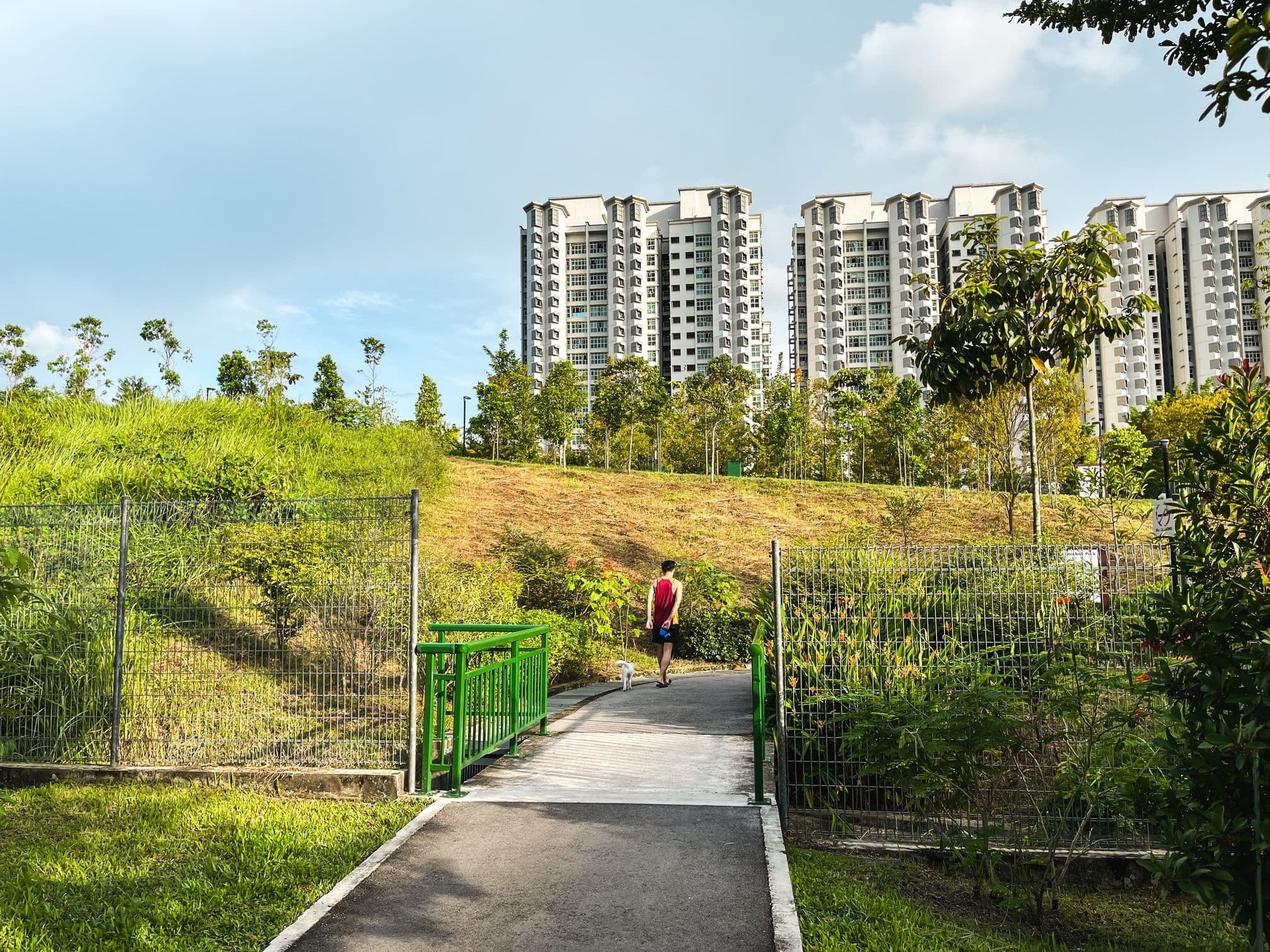 pavilion park landed gate