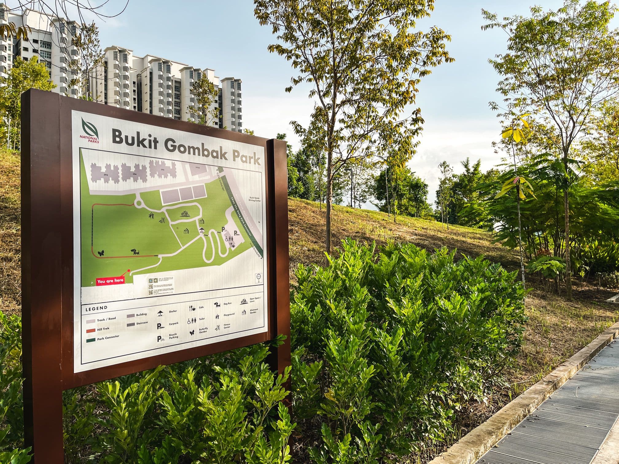 pavilion park landed bukit gombak park