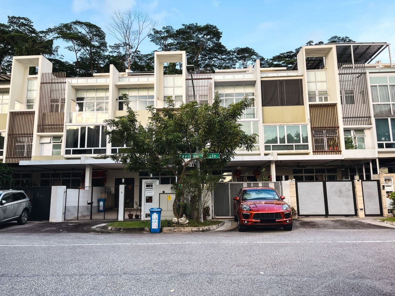 Touring Pavilion Park More Affordable Freehold Landed Living With