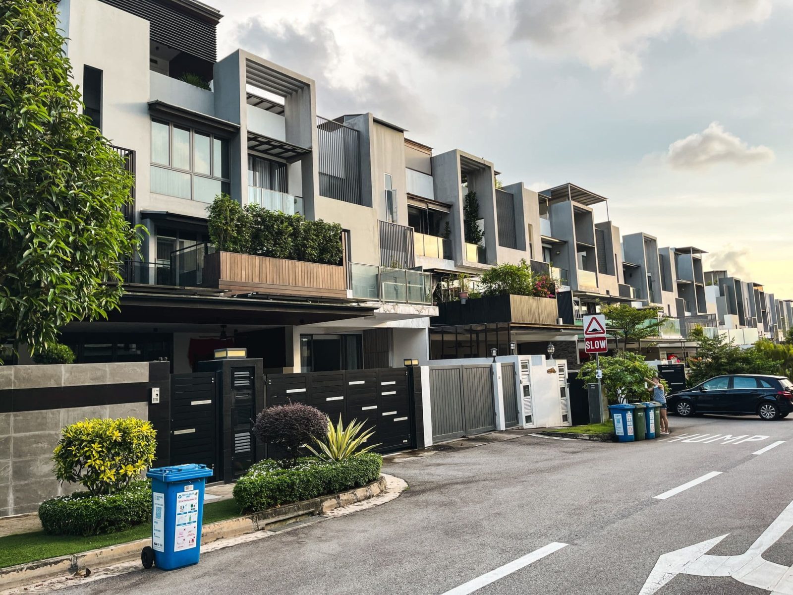 Touring Pavilion Park More Affordable Freehold Landed Living With