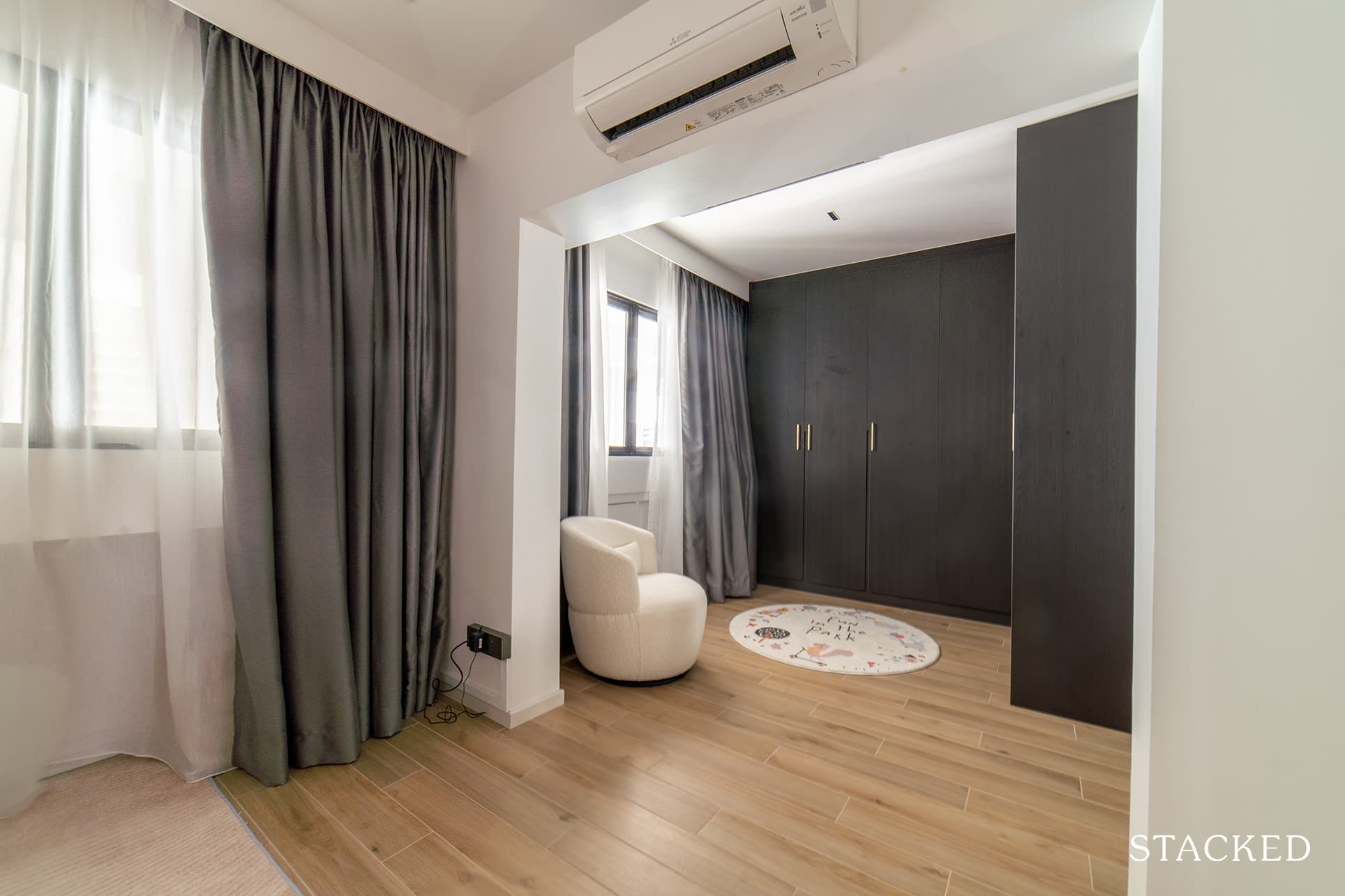 Paya Lebar Executive Maisonette Renovation (LepayaMaison)