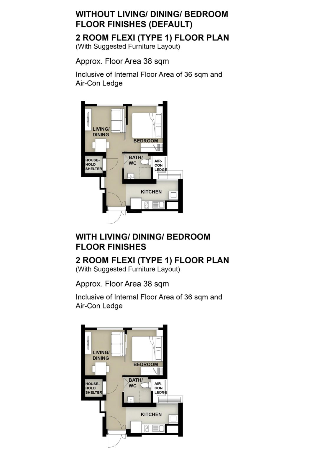 Central Weave %40 AMK 2 Room Flexi Type 1 Floor Plan 1085x1536 