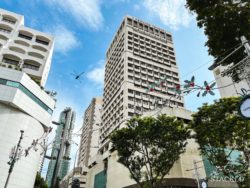 Orchard Towers Singapore