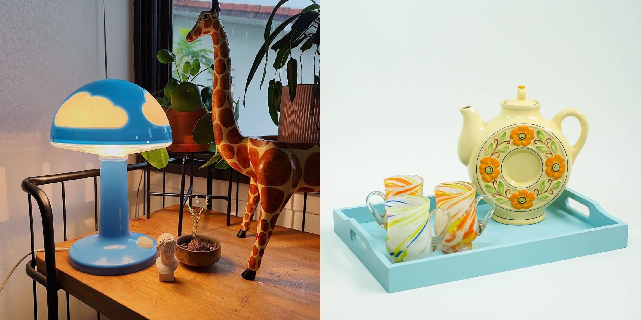 9 Best Instagram Accounts To Find Curated Thrift Vintage Home Items In Singapore