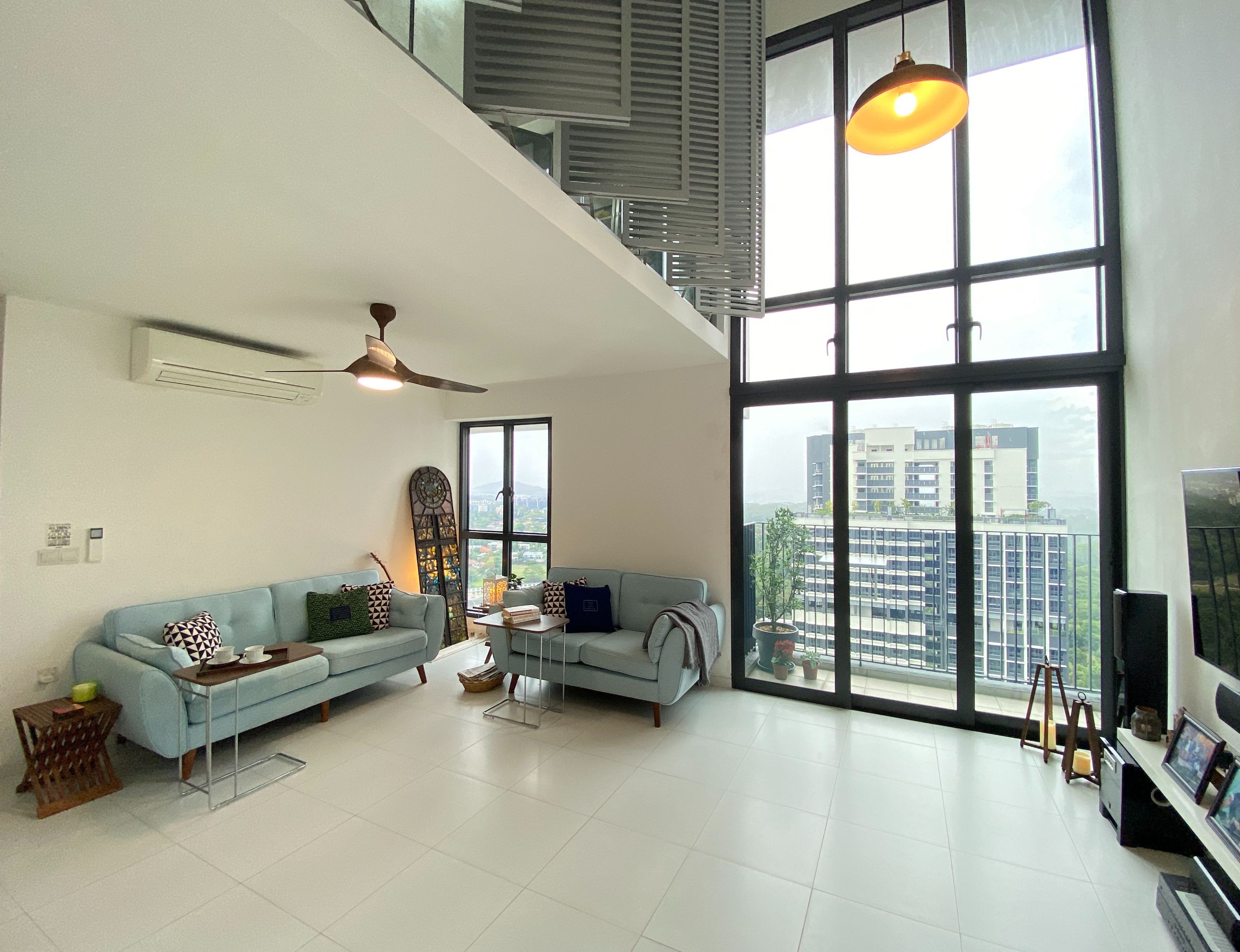 hdb loft dawson