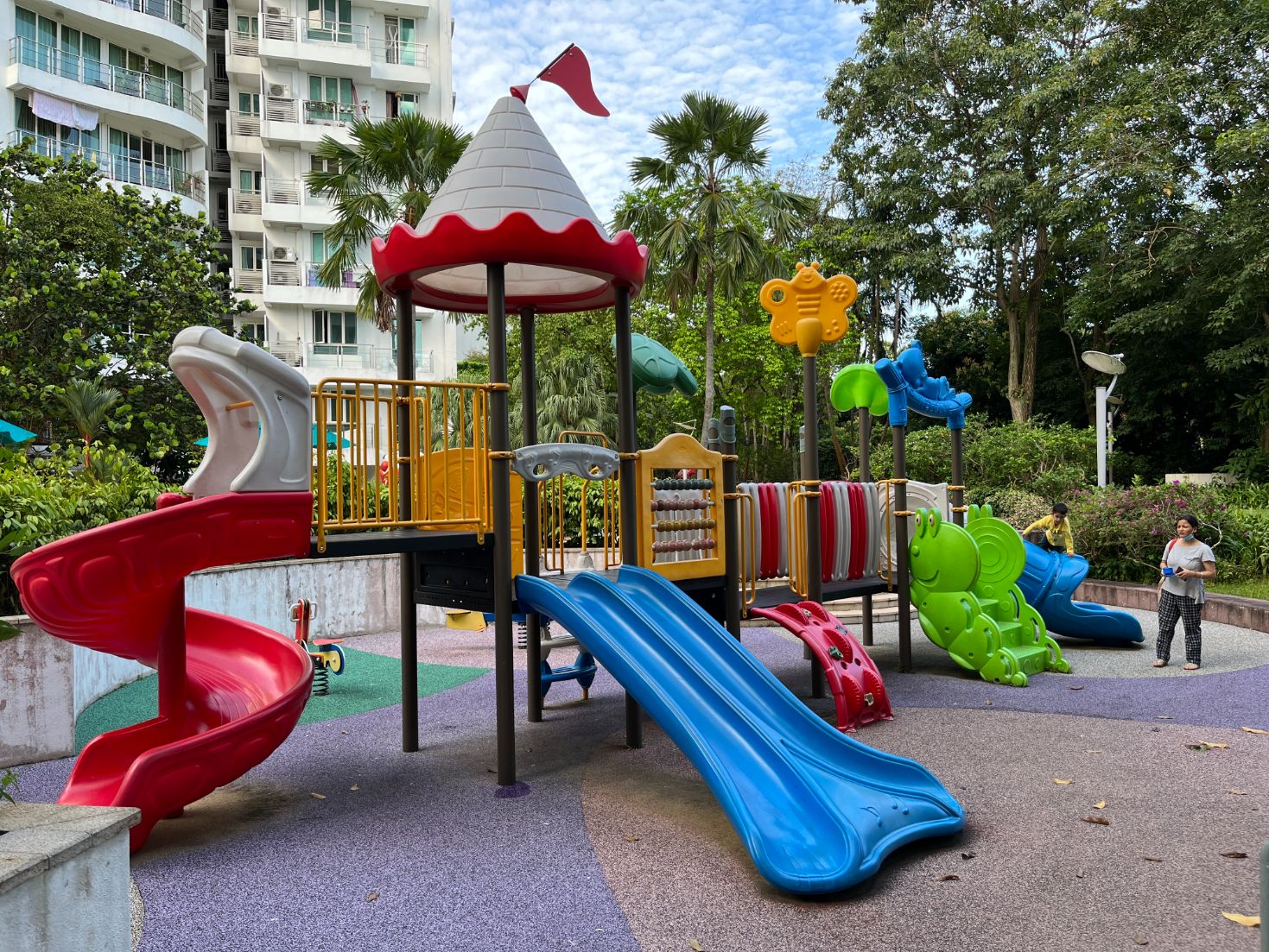 cote d azur playground