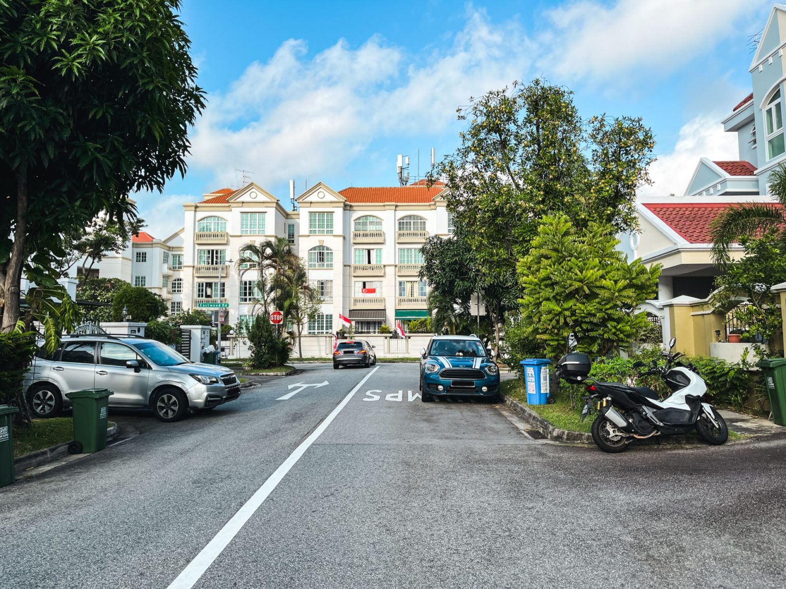 Touring Eastwood Landed Estate Affordable 99Year Landed Living With