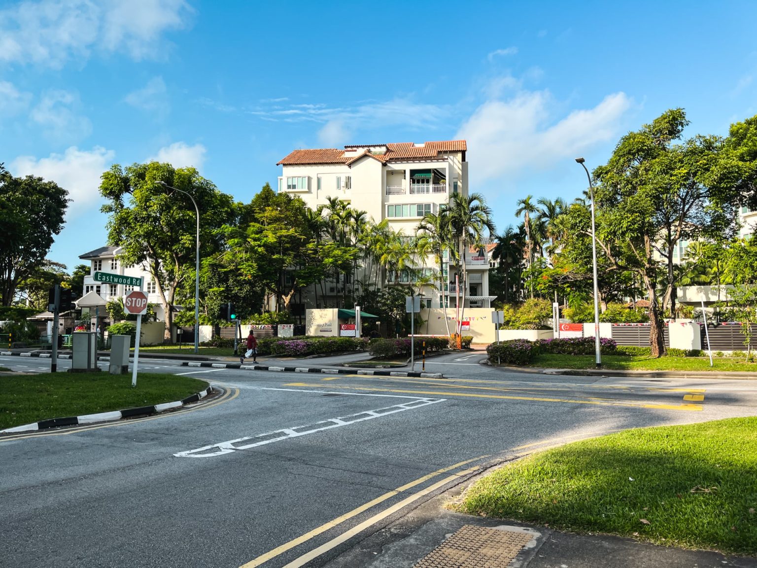 Touring Eastwood Landed Estate Affordable 99Year Landed Living With