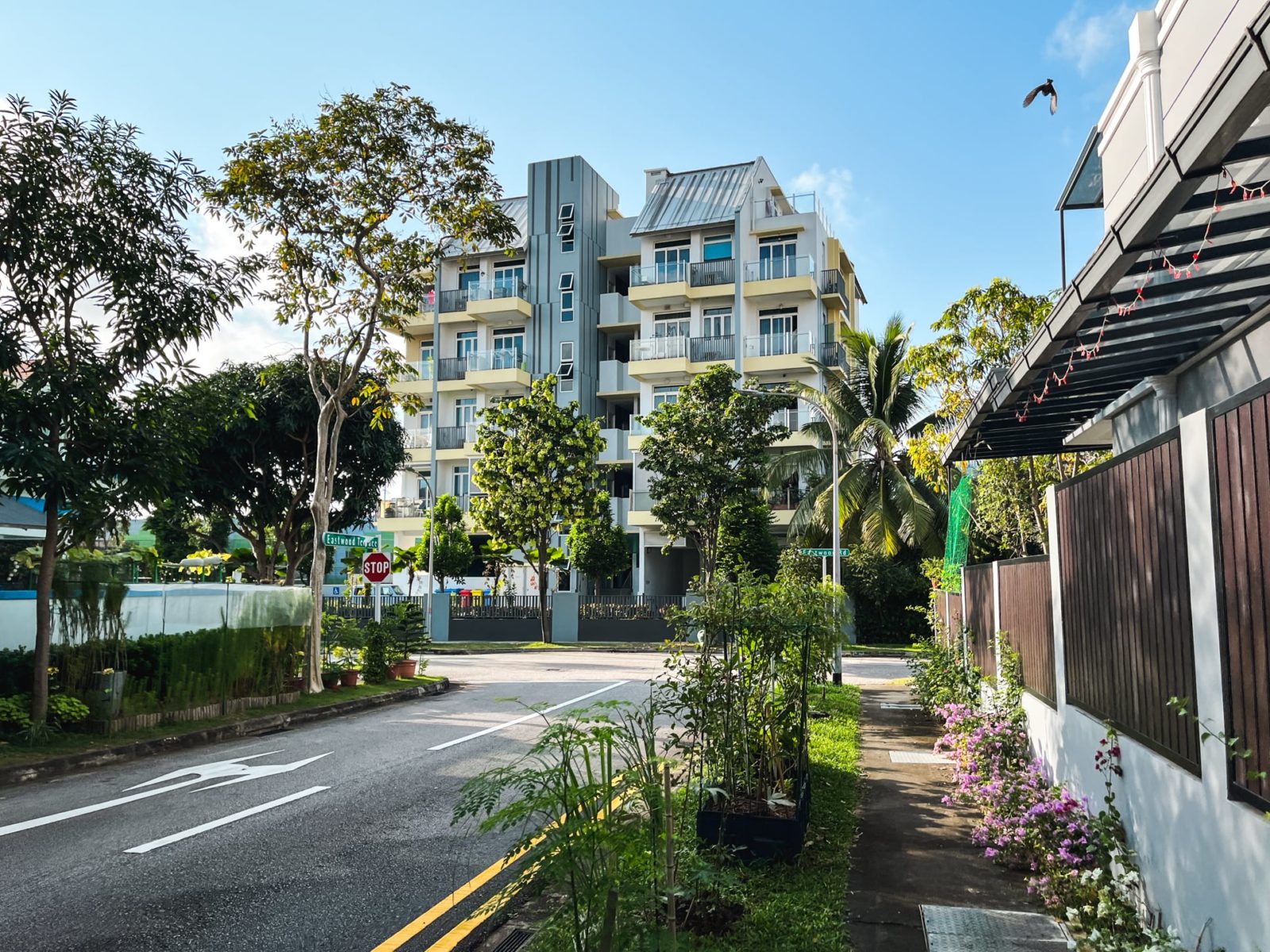 Touring Eastwood Landed Estate Affordable 99Year Landed Living With