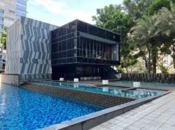 the scala pool