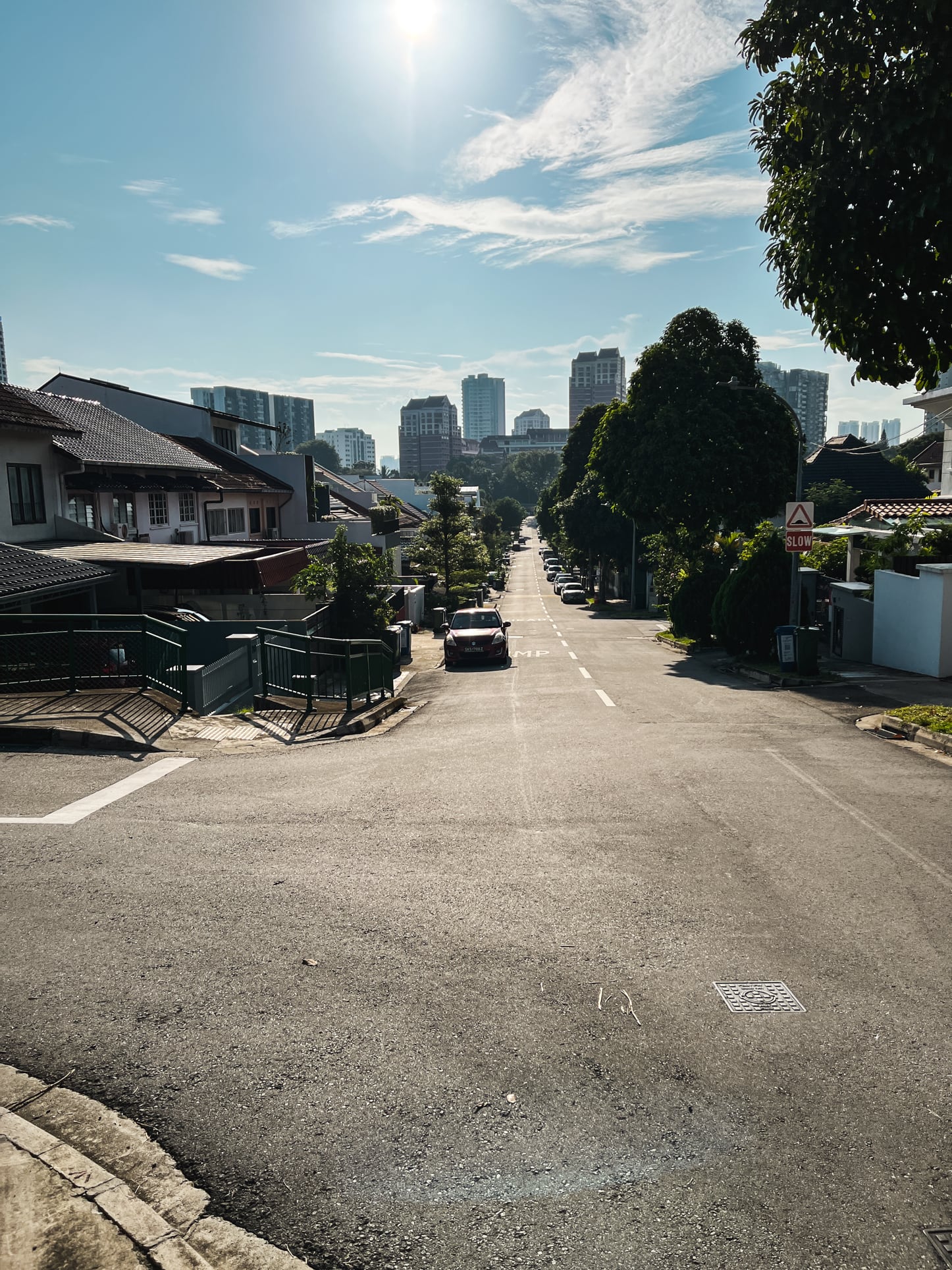 windsor park estate hill